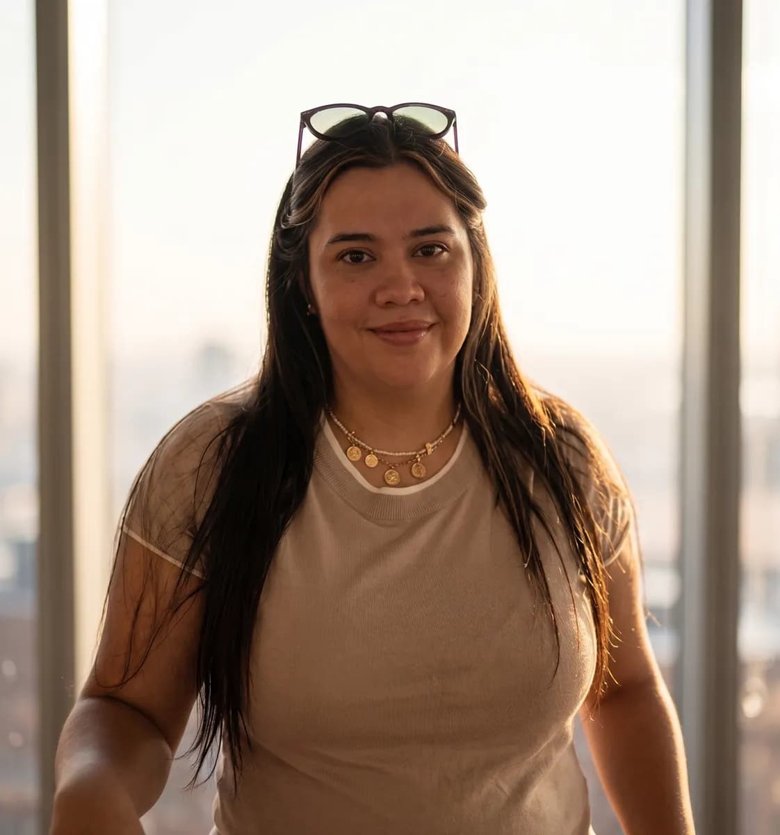 Inés, Commercial Manager en Yudex Labs