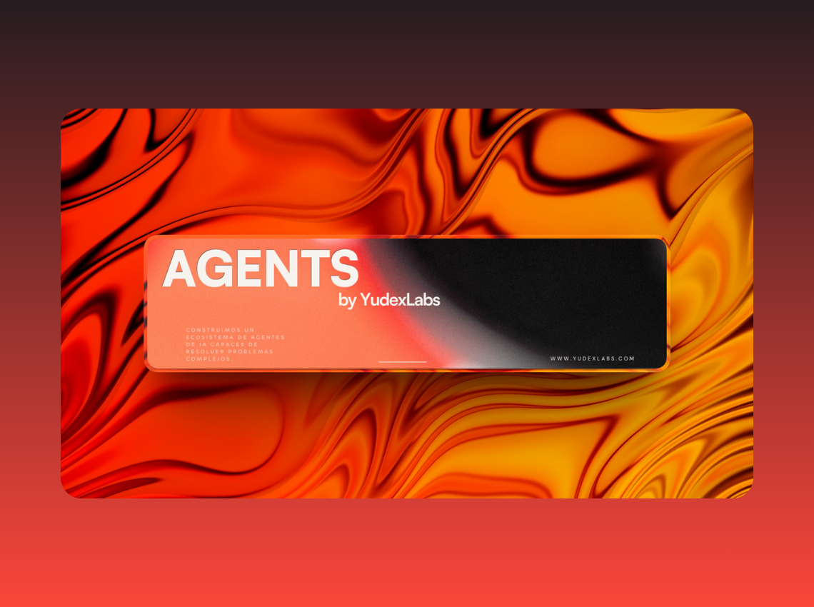 Agents by YudexLabs