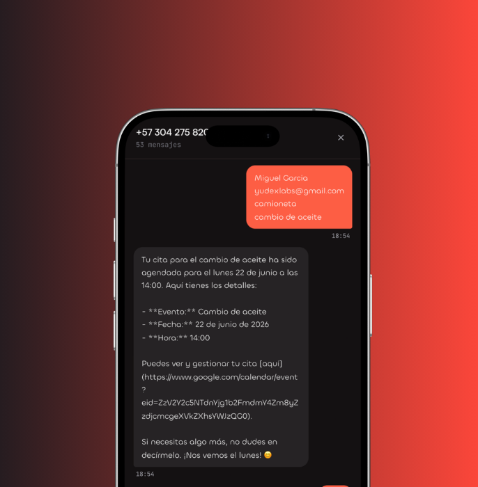 Agents by YudexLabs — visual 1